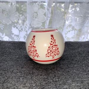 Christmas Holiday Mini Candle Holder